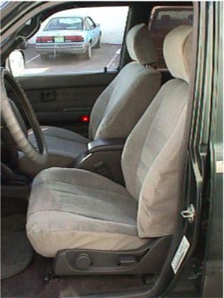 Toyota camry 2024 back seat cover